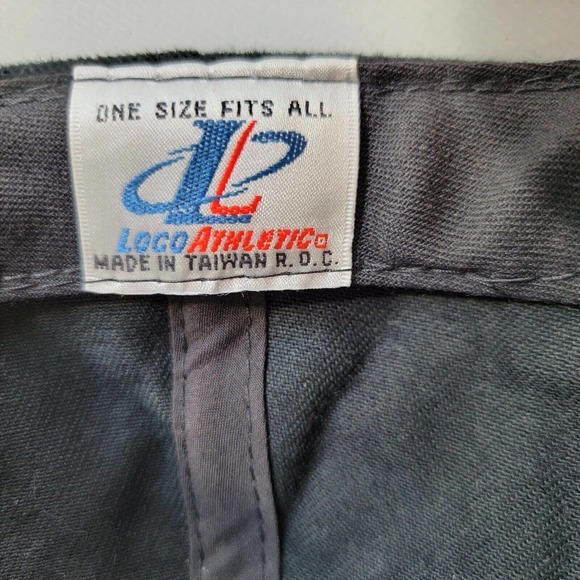 Vintage Super Bowl XXXI 31 Hat Cap New Orleans Superdome Logo Athletic - Picture 9 of 11